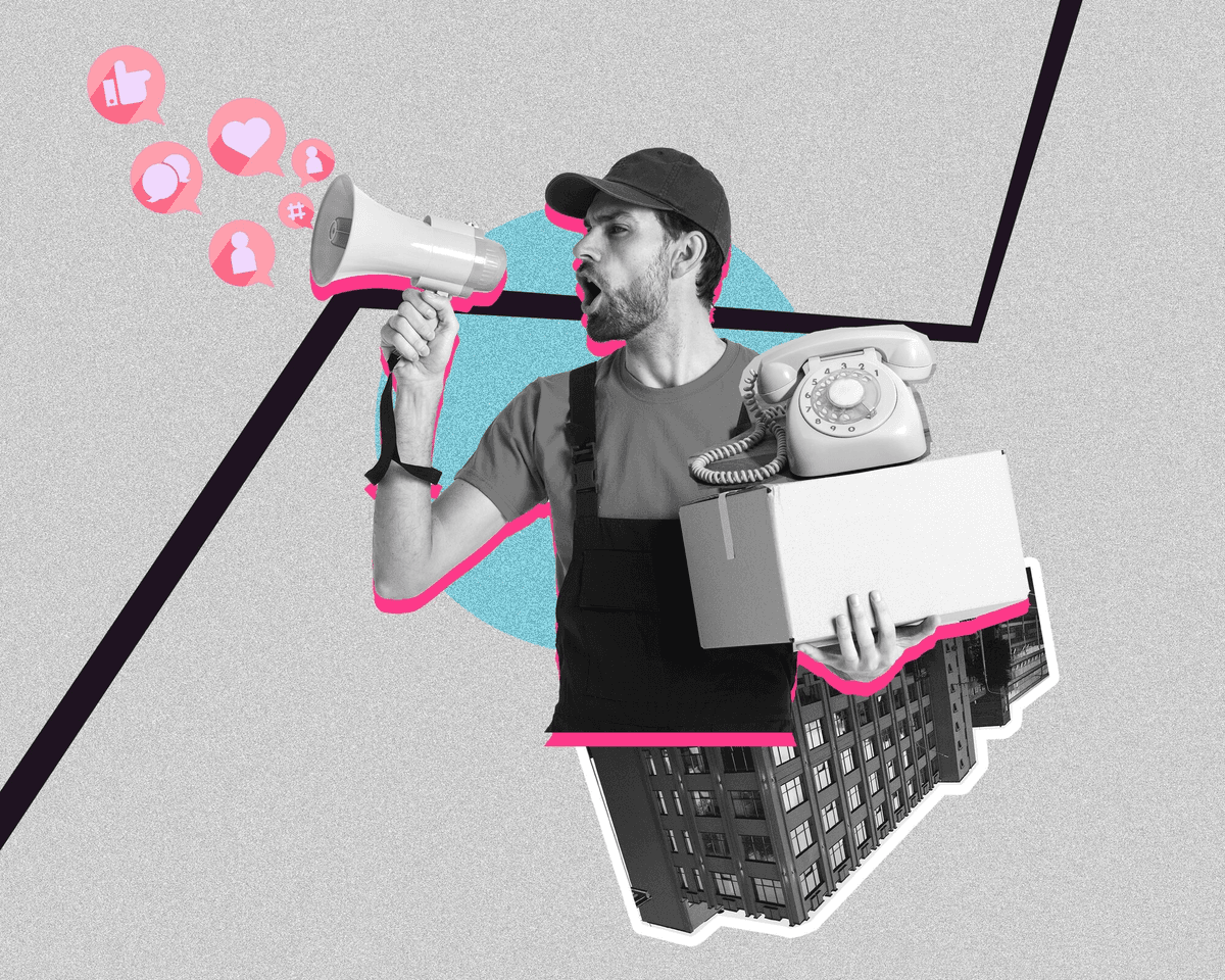 Advertisement & Media Zone